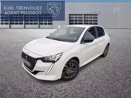 Peugeot 208 1.5 HDi 102 Active