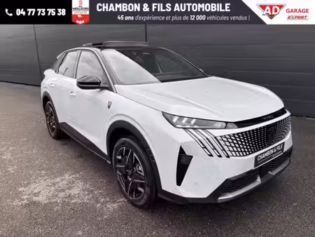 Peugeot 3008 1.2 136 GT