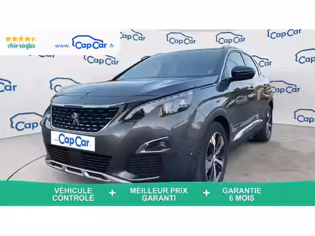 Peugeot 3008 1.2 THP 131 GT Line