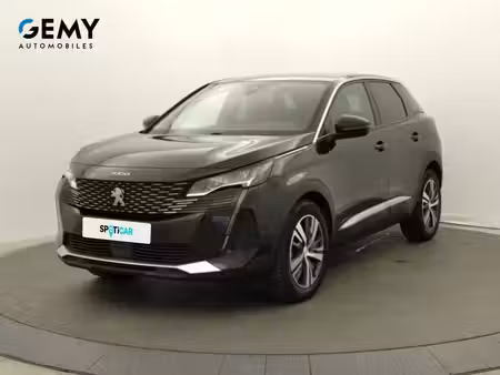 Peugeot 3008 1.5 HDi 130 Allure