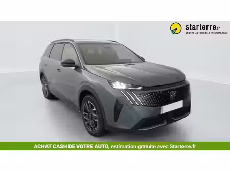 Peugeot 5008 E-DCS6 1.2 136 Allure