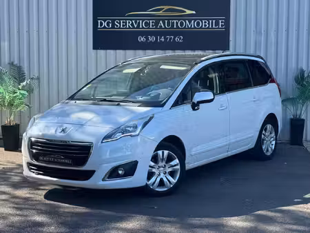 Peugeot 5008 1.6 HDi 120 Allure