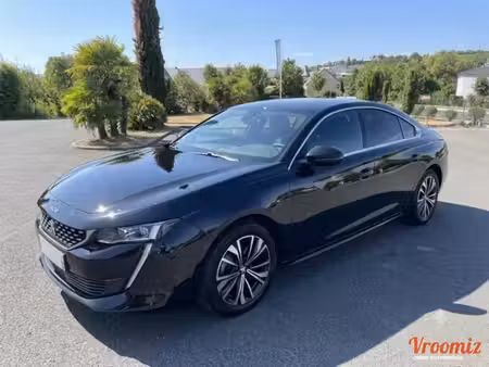 Peugeot 508 1.2 130