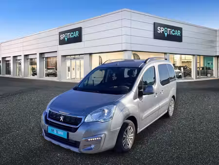 Peugeot Partner 1.6 HDi 99 Style
