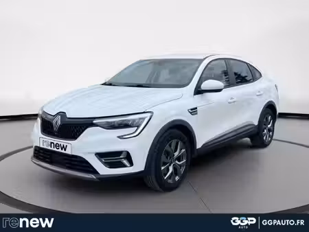 Renault Arkana E-Tech 1.6 145 Evolution