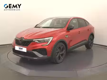 Renault Arkana E-Tech 1.6 145