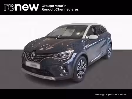 Renault Captur E-Tech 1.6 91 Iconic