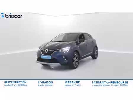 Renault Captur Techno