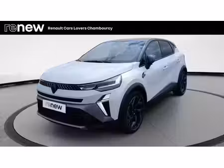 Renault Captur E-Tech 1.6 145
