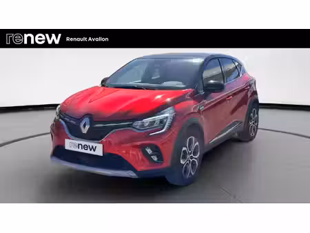 Renault Captur E-Tech 1.6 145