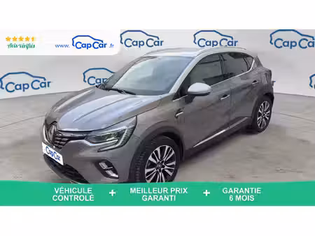 Renault Captur E-Tech 1.6 Initiale Paris