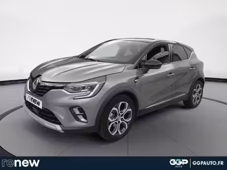 Renault Captur E-Tech 1.6 Techno