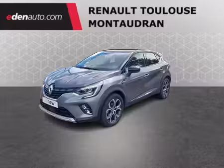 Renault Captur 1.3 160 Intens