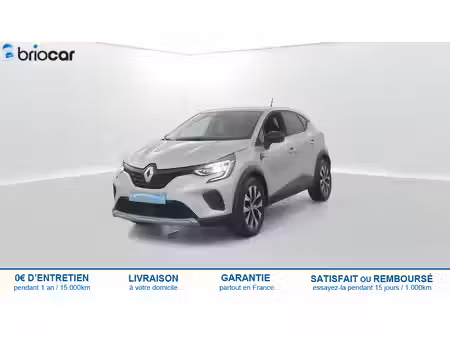 Renault Captur 1.0 91 Evolution