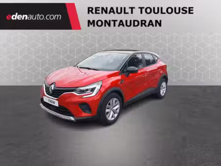 Renault Captur 1.0 91 Zen