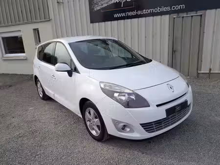 Renault Scénic 1.5 dCi 110 Dynamique