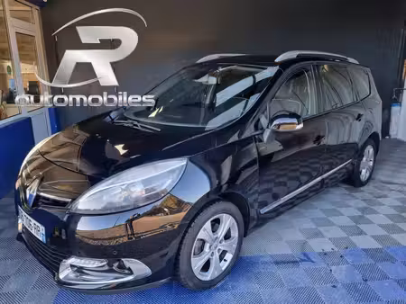 Renault Scénic 1.2 130 Lounge