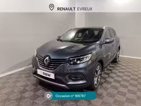 Renault Kadjar 1.3 TCe 140 Techno