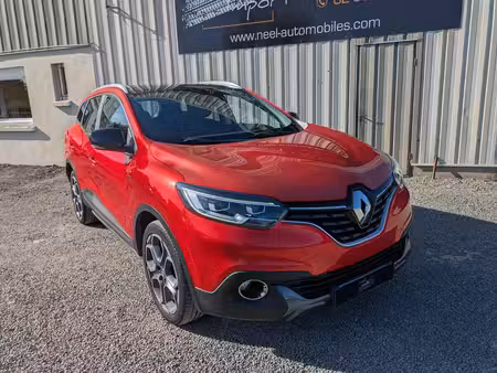Renault Kadjar 1.5 dCi 110 Bose