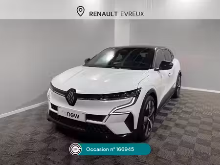 Renault Mégane E-Tech 220 Techno
