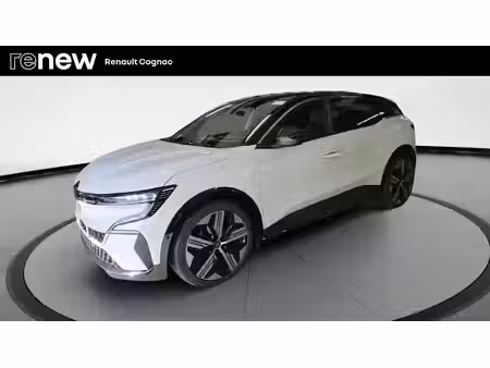 Renault Mégane E-Tech 220 Iconic