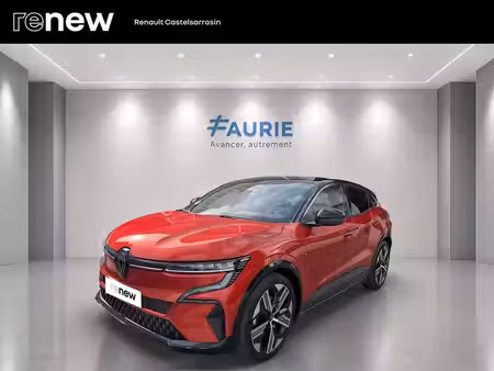 Renault Mégane E-Tech 220 Iconic
