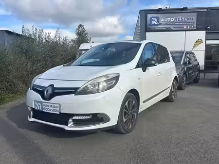 Renault Scénic 1.5 dCi 110 Bose