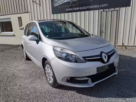Renault Scénic 1.5 dCi 110 Dynamique
