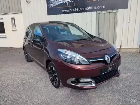 Renault Scénic 1.5 dCi 110 Bose