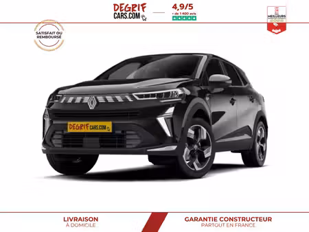 Renault Symbioz E-Tech Techno