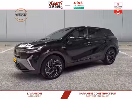 Renault Symbioz E-Tech 1.8 160 Esprit Alpine