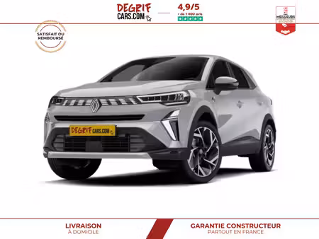 Renault Symbioz E-Tech 1.8 160 Esprit Alpine