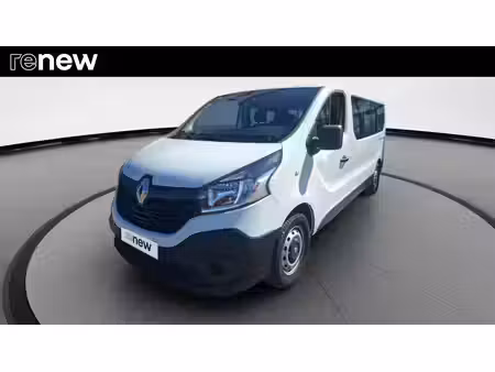 Renault Trafic 1.6 dCi 95
