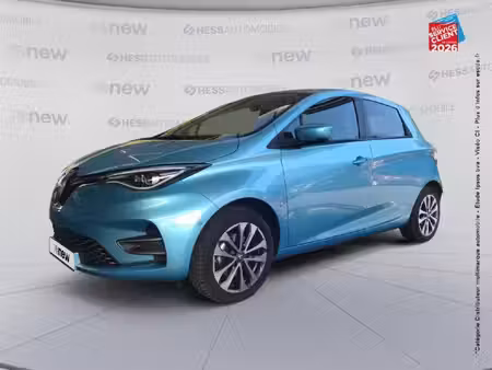Renault Zoe R135 135 Intens