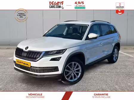 Škoda Kodiaq 2.0 150 Active + 4x4