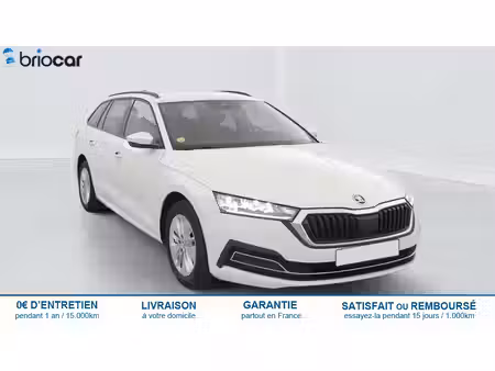 Škoda Octavia 2.0 TDI 150 Business