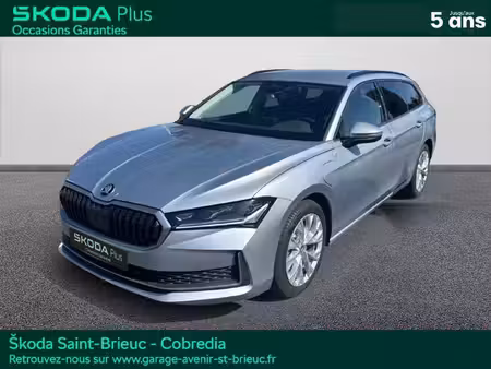 Škoda Superb 1.5 TSI 150