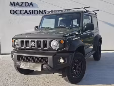 Suzuki Jimny 1.5 102 Privilège 4x4