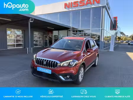Suzuki SX4 S-Cross 1.4 Style