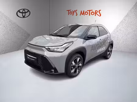 Toyota Aygo Graphic