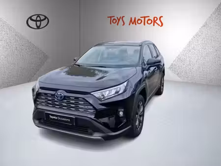 Toyota RAV4 2.5 222 Dynamic 4x4