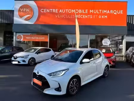 Toyota Yaris 1.5 92 Design