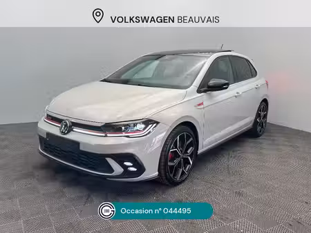 Volkswagen Polo GTI 2.0 TSI 207