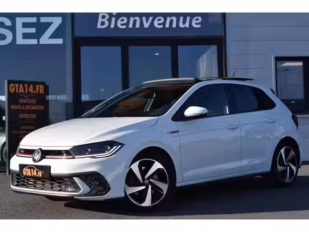 Volkswagen Polo GTI 2.0 TSI 207