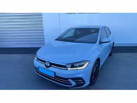 Volkswagen Polo 1.0