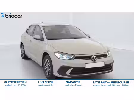 Volkswagen Polo 1.0 Life