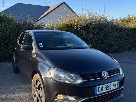 Volkswagen Polo TDI 75 Confortline Business