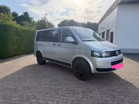 Volkswagen Transporter T5 2.0 TDI 140