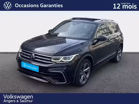 Volkswagen Tiguan 1.4 TSI 150 R-Line