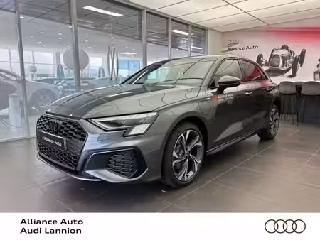 Audi A3 40 TFSI E 1.4 TFSI 150 S line